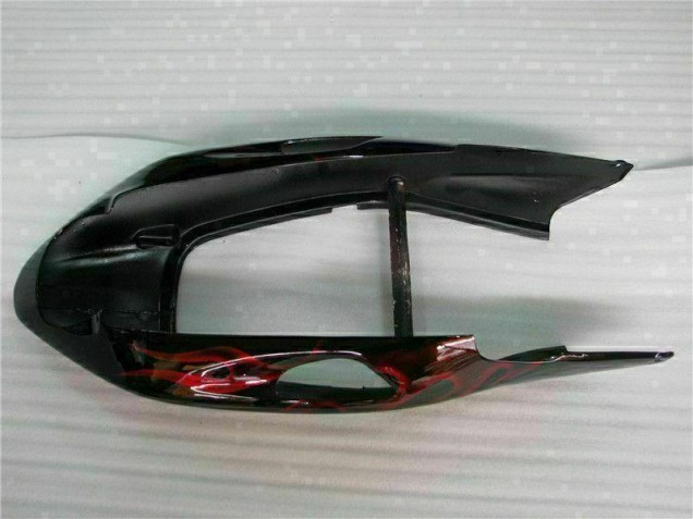 Rojo Llama Carrocería Motocicletas Honda CBR 1100 XX 96-07