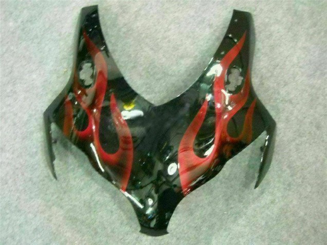 Rojo Llama Kits Carenado Moto Honda CBR 1000 RR 08-11