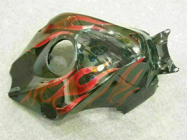 Rojo Llama Kits Carenado Moto Honda CBR 1000 RR 08-11