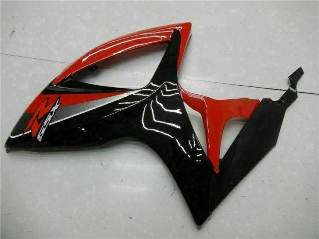 Rojo Moto Carenado Suzuki GSXR 600 / 750 K6 06-07 Rojo Moto Carenado Suzuki GSXR 600 / 750 K6 06-07