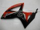 Rojo Moto Carenado Suzuki GSXR 600 / 750 K6 06-07 Rojo Moto Carenado Suzuki GSXR 600 / 750 K6 06-07