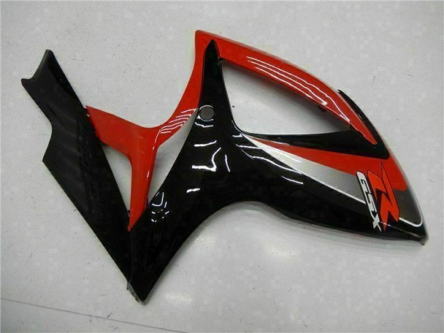 Rojo Moto Carenado Suzuki GSXR 600 / 750 K6 06-07 Rojo Moto Carenado Suzuki GSXR 600 / 750 K6 06-07