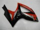 Rojo Moto Carenado Suzuki GSXR 600 / 750 K6 06-07 Rojo Moto Carenado Suzuki GSXR 600 / 750 K6 06-07