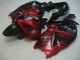 Rojo Negro ABS Carenado Motocicleta Suzuki GSXR 1300 Hayabusa 96-07 Rojo Negro ABS Carenado Motocicleta Suzuki GSXR 1300 Hayabusa 96-07