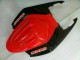 Rojo Negro ABS Kits Carenado Moto Suzuki GSXR 1000 K5 05-06 Rojo Negro ABS Kits Carenado Moto Suzuki GSXR 1000 K5 05-06