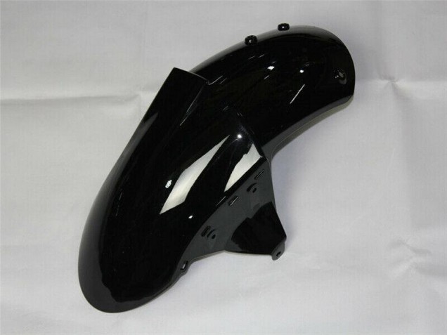Rojo Negro ABS Moto Plástica Kawasaki ZX6R 05-06