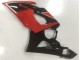 Rojo Negro ABS Moto Plástica Suzuki GSXR 1000 K5 05-06 Rojo Negro ABS Moto Plástica Suzuki GSXR 1000 K5 05-06