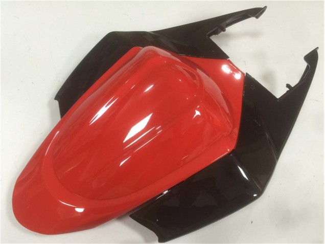 Rojo Negro ABS Moto Plástica Suzuki GSXR 1000 K5 05-06 Rojo Negro ABS Moto Plástica Suzuki GSXR 1000 K5 05-06
