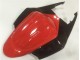 Rojo Negro ABS Moto Plástica Suzuki GSXR 1000 K5 05-06 Rojo Negro ABS Moto Plástica Suzuki GSXR 1000 K5 05-06