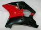 Rojo Negro Carenado Moto Honda CBR 1100 XX 96-07
