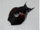 Rojo Negro Carenado Moto & Plástico Honda CBR 1000 RR 04-05 Rojo Negro Carenado Moto & Plástico Honda CBR 1000 RR 04-05