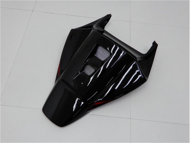 Rojo Negro Carenado Moto & Plástico Honda CBR 1000 RR 04-05 Rojo Negro Carenado Moto & Plástico Honda CBR 1000 RR 04-05