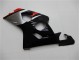 Rojo Negro Carenado Moto & Plástico Suzuki GSXR 600 / 750 K4 04-05 Rojo Negro Carenado Moto & Plástico Suzuki GSXR 600 / 750 K4 04-05