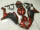 Rojo Negro Carenado Moto Yamaha R1 07-08