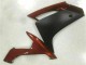 Rojo Negro Carenado Moto Yamaha R1 07-08