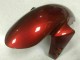 Rojo Negro Carenado Moto Yamaha R1 07-08
