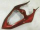 Rojo Negro Carenado Moto Yamaha R1 07-08
