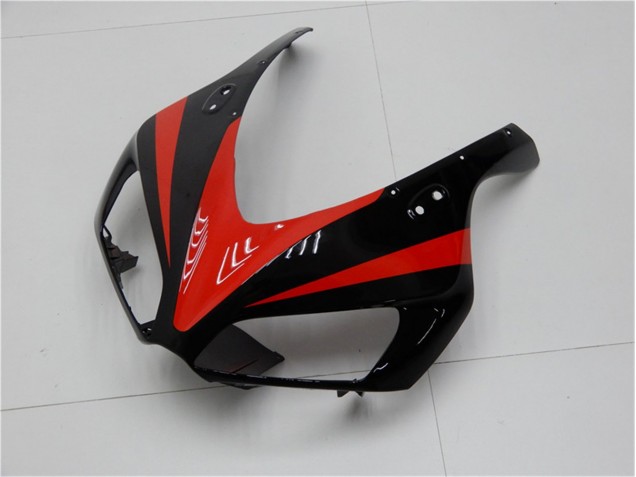 Rojo Negro Carenado & Plástico Moto Honda CBR 1000 RR 06-07 Rojo Negro Carenado & Plástico Moto Honda CBR 1000 RR 06-07