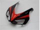 Rojo Negro Carenado & Plástico Moto Honda CBR 1000 RR 06-07 Rojo Negro Carenado & Plástico Moto Honda CBR 1000 RR 06-07