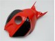 Rojo Negro Carenado & Plástico Moto Honda CBR 1000 RR 06-07 Rojo Negro Carenado & Plástico Moto Honda CBR 1000 RR 06-07