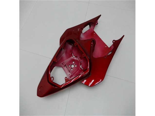 Rojo Negro Carenado & Plástico Moto Yamaha R6 08-16