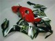 Rojo Negro Carrocería Motocicletas Honda CBR 1000 RR 12-16 Rojo Negro Carrocería Motocicletas Honda CBR 1000 RR 12-16