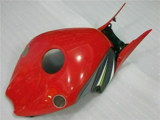 Rojo Negro Carrocería Motocicletas Honda CBR 1000 RR 12-16 Rojo Negro Carrocería Motocicletas Honda CBR 1000 RR 12-16