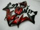 Rojo Negro Carrocería Motocicletas Yamaha R1 04-06