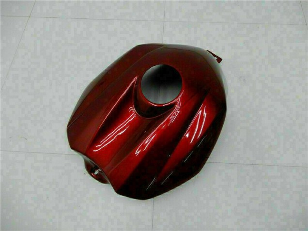Rojo Negro Carrocería Motocicletas Yamaha R1 04-06