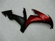 Rojo Negro Carrocería Motocicletas Yamaha R1 04-06