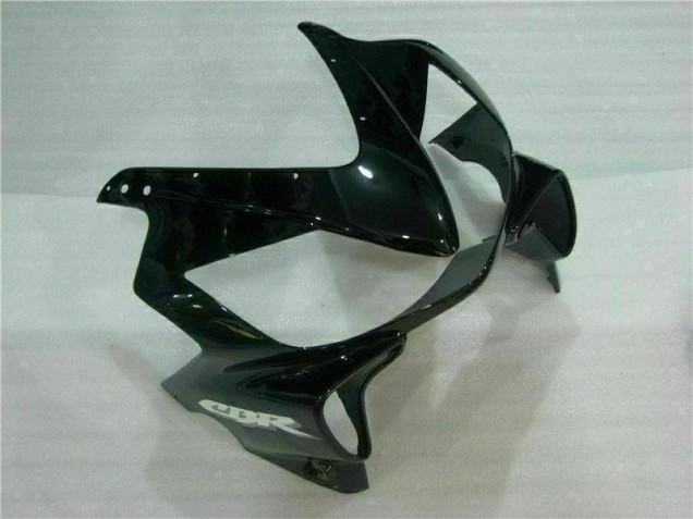Rojo Negro Inyección Kit Carenado Moto Honda CBR 600 F4i 04-07