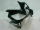 Rojo Negro Inyección Kit Carenado Moto Honda CBR 600 F4i 04-07