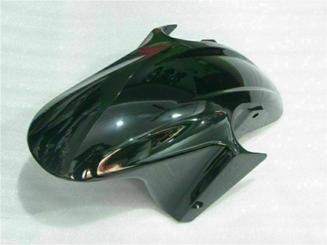Rojo Negro Inyección Kit Carenado Moto Honda CBR 600 F4i 04-07