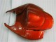 Rojo Negro Inyección Kit Carenado Moto Suzuki GSXR 600 / 750 K6 06-07 Rojo Negro Inyección Kit Carenado Moto Suzuki GSXR 600 / 750 K6 06-07