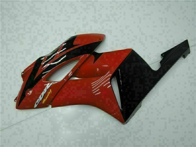 Rojo Negro Kit Carenado Inyección Honda CBR 1000 RR 04-05 Rojo Negro Kit Carenado Inyección Honda CBR 1000 RR 04-05