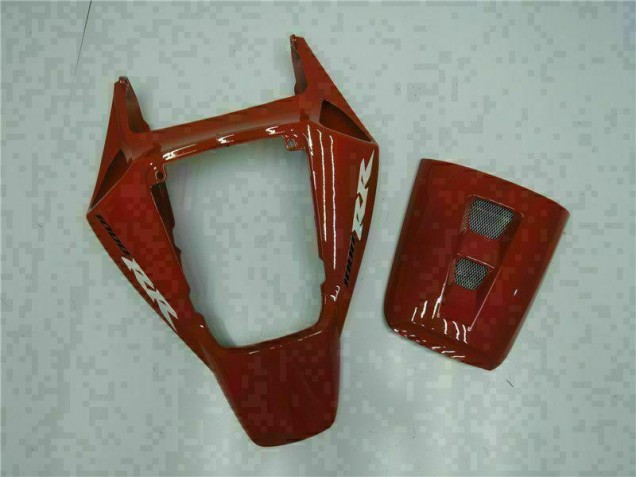 Rojo Negro Kit Carenado Inyección Honda CBR 1000 RR 04-05 Rojo Negro Kit Carenado Inyección Honda CBR 1000 RR 04-05