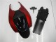 Rojo Negro Kit Carenado Inyección Suzuki GSXR 600 / 750 K6 06-07 Rojo Negro Kit Carenado Inyección Suzuki GSXR 600 / 750 K6 06-07
