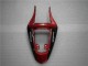 Rojo Negro Kit Carenado Moto Suzuki GSXR 1000 K3 03-04 Rojo Negro Kit Carenado Moto Suzuki GSXR 1000 K3 03-04