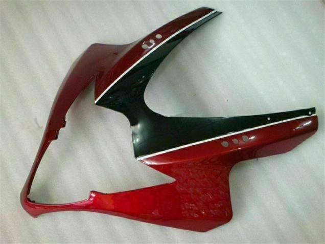 Rojo Negro Kit Carenado Moto Suzuki GSXR 1000 K5 05-06 Rojo Negro Kit Carenado Moto Suzuki GSXR 1000 K5 05-06