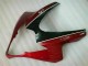 Rojo Negro Kit Carenado Moto Suzuki GSXR 1000 K5 05-06 Rojo Negro Kit Carenado Moto Suzuki GSXR 1000 K5 05-06