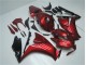Rojo Negro Kit Completo Carenado Moto Honda CBR 1000 RR 12-16