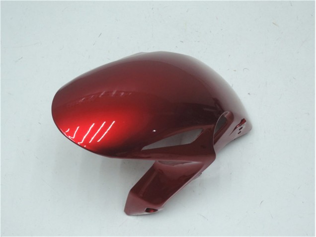 Rojo Negro Kit Completo Carenado Moto Honda CBR 1000 RR 12-16