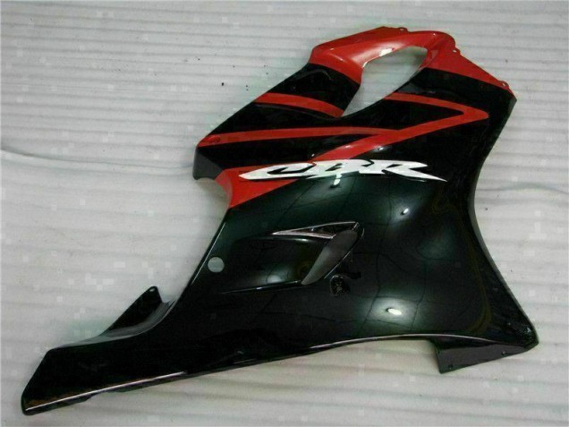 Rojo Negro Kits Completo Carenado Moto Honda CBR 600 F4i 01-03 Rojo Negro Kits Completo Carenado Moto Honda CBR 600 F4i 01-03