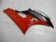 Rojo Negro Kits Completo Carenado Moto Yamaha R6 06-07