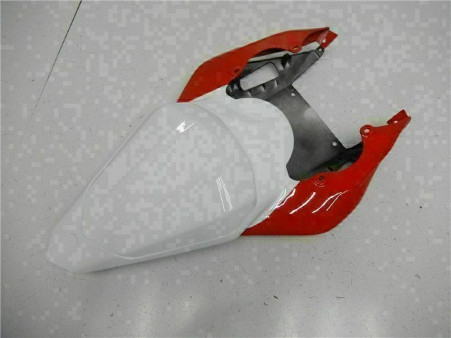 Rojo Negro Kits Completo Carenado Moto Yamaha R6 06-07