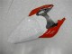 Rojo Negro Kits Completo Carenado Moto Yamaha R6 06-07