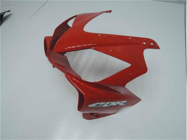Rojo Negro Moto Plástica Honda CBR 600 F4i 01-03 Rojo Negro Moto Plástica Honda CBR 600 F4i 01-03