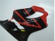 Rojo Negro Moto Plástica Honda CBR 600 F4i 01-03 Rojo Negro Moto Plástica Honda CBR 600 F4i 01-03