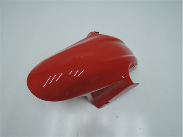 Rojo Negro Moto Plástica Honda CBR 600 F4i 01-03 Rojo Negro Moto Plástica Honda CBR 600 F4i 01-03