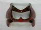 Rojo Ninja Carenado Moto Kawasaki EX250 08-12